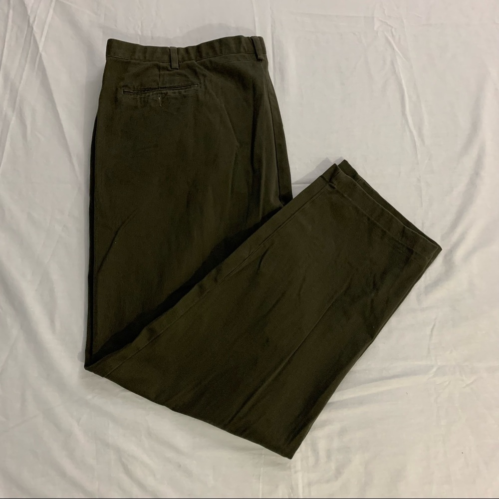 Polo By Ralph Lauren Andrew Pant Big & Tall Mens Dress Slacks